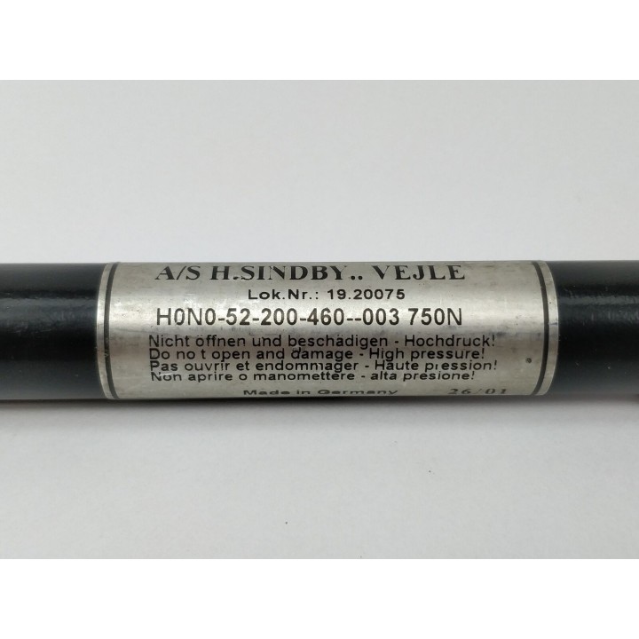  H0H0-52-200-460--003 750N