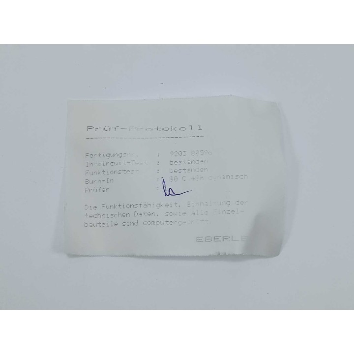 EBERLE EA-88