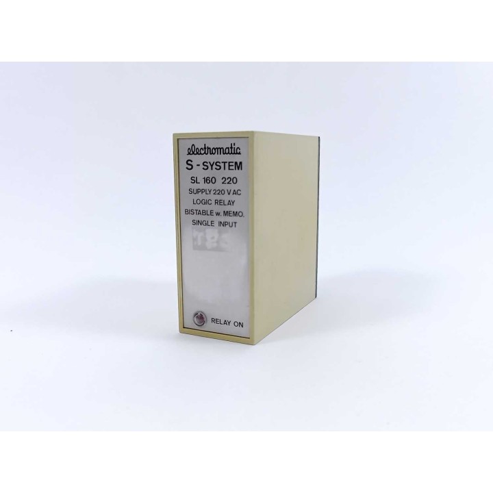 Electromatic SL160220