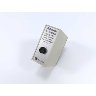 S-SYSTEM SV 225 220 SV225220