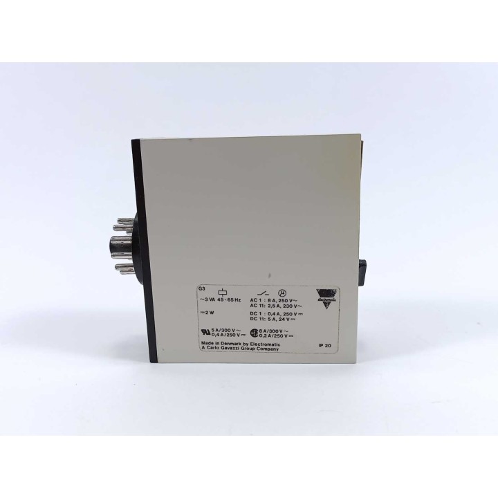 Electromatic SV215230