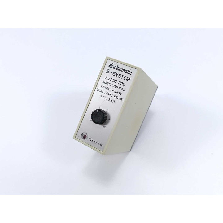 S-SYSTEM SV 225 220 SV225220