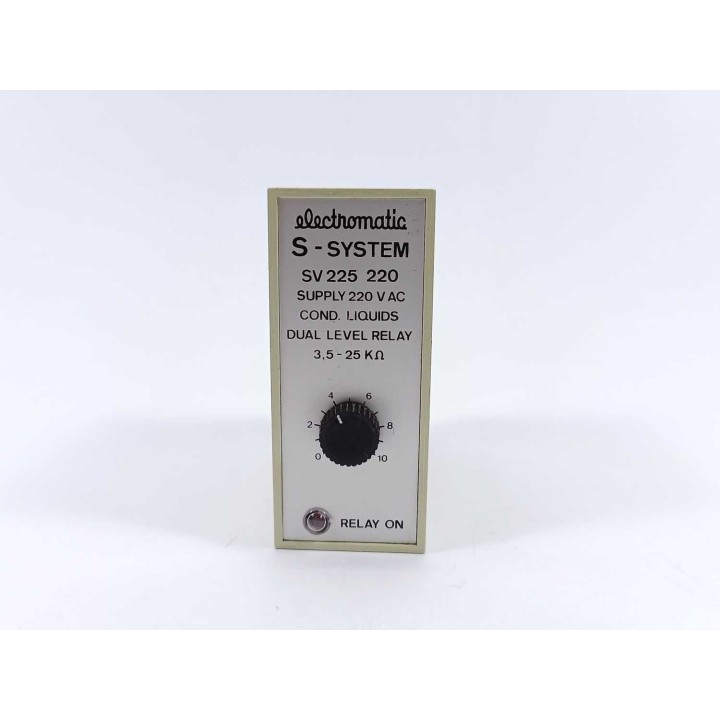 S-SYSTEM SV 225 220 SV225220
