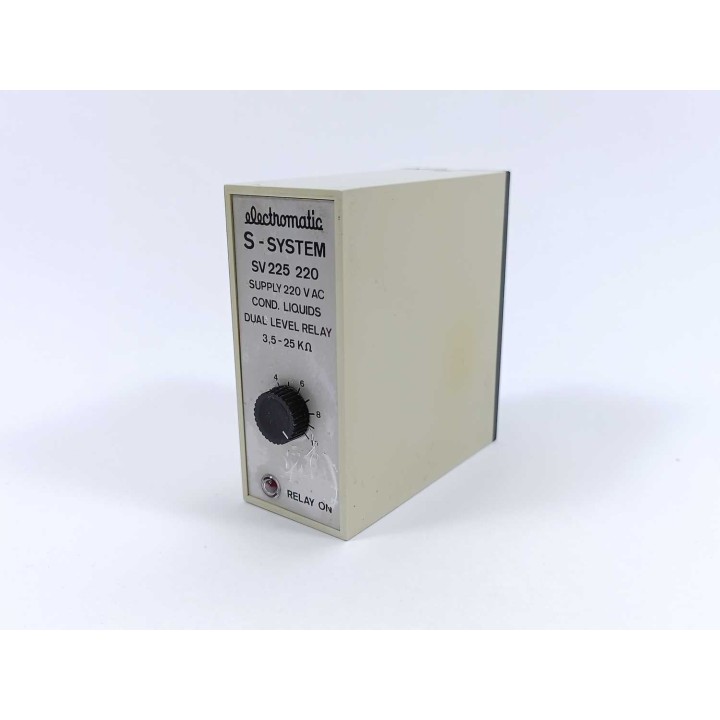 S-SYSTEM SV 225 220 SV225220