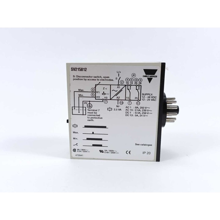 CARLO GAVAZZI SV215812