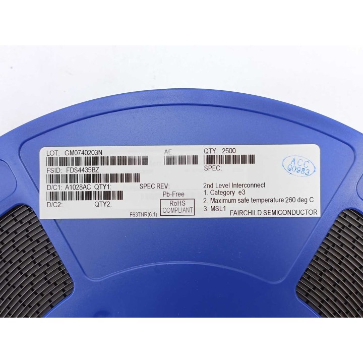 Fairchild Semiconductor FDS4435BZ