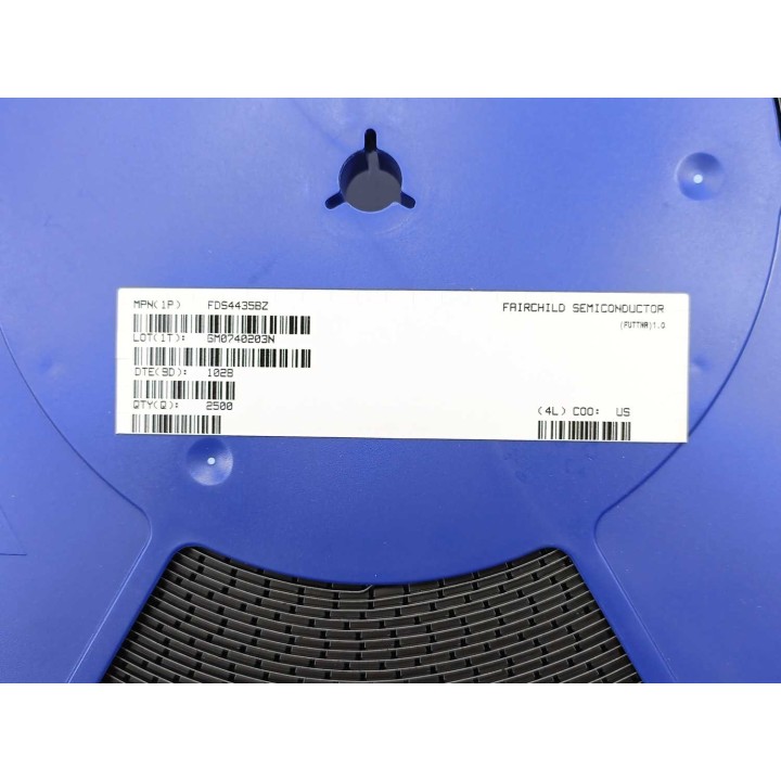 Fairchild Semiconductor FDS4435BZ