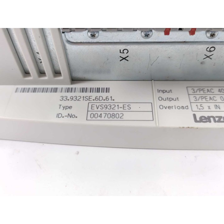 Lenze 00470802
