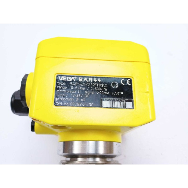 VEGA BAR44.XZZ32FHXKX
