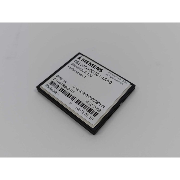Siemens AG 6SL3054-0CE01-1AA0
