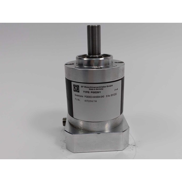 ZF Maschlnonantrlebe GmbH PGE002-HAN004-0A0