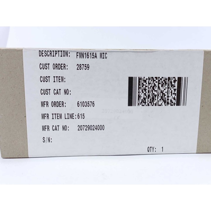 Emobile Radio FMN1615A