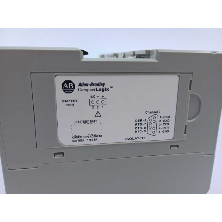 Allen-Bradley 1769-L23E-QBFC1B