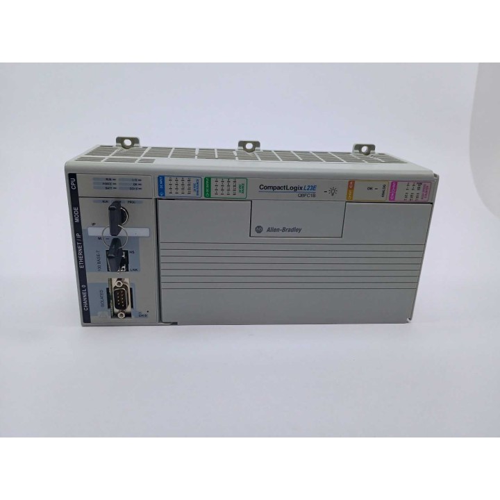 Allen-Bradley 1769-L23E-QBFC1B