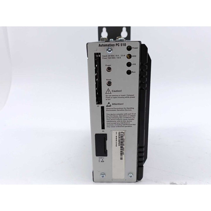B&R Automation 5PC510.SX01-00