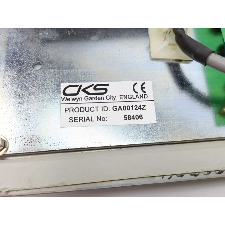 TRABALL GA00124Z A584-004/4