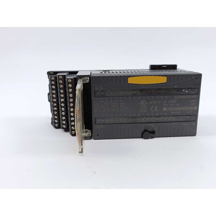 GE Fanuc IC200MDD840F
