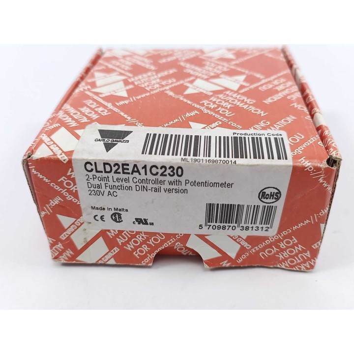 CARLO GAVAZZI CLD2EA1C230