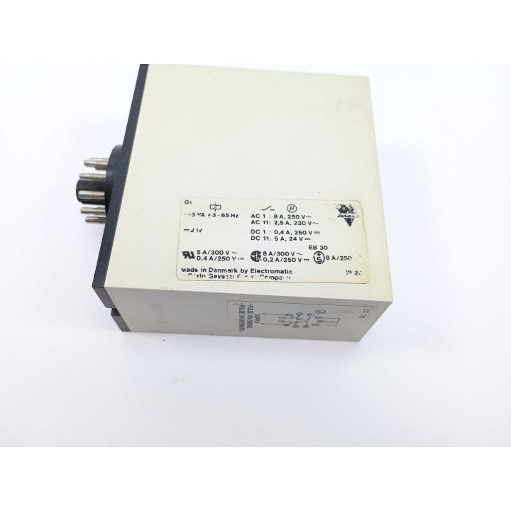 Electromatic SC210024