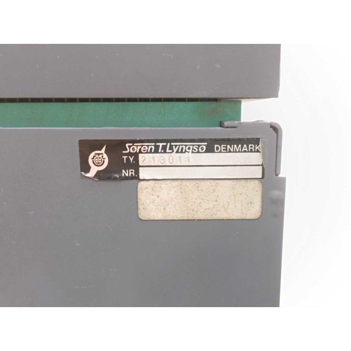 Soren T Lyngso 213011