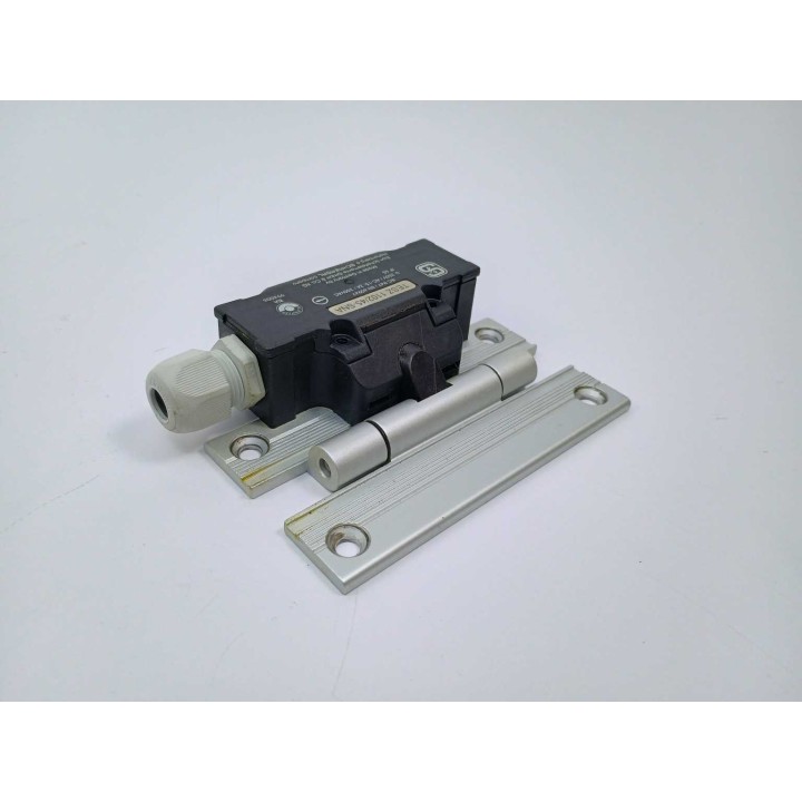 Elan Schaltelemente GmbH & Co.KG TESZ1102/45-SNA