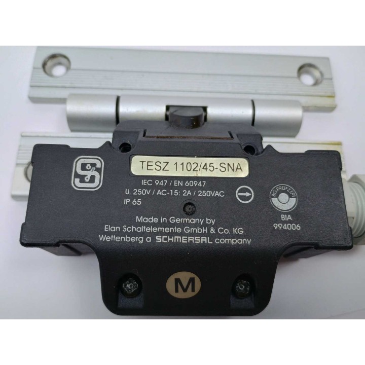 Elan Schaltelemente GmbH & Co.KG TESZ1102/45-SNA