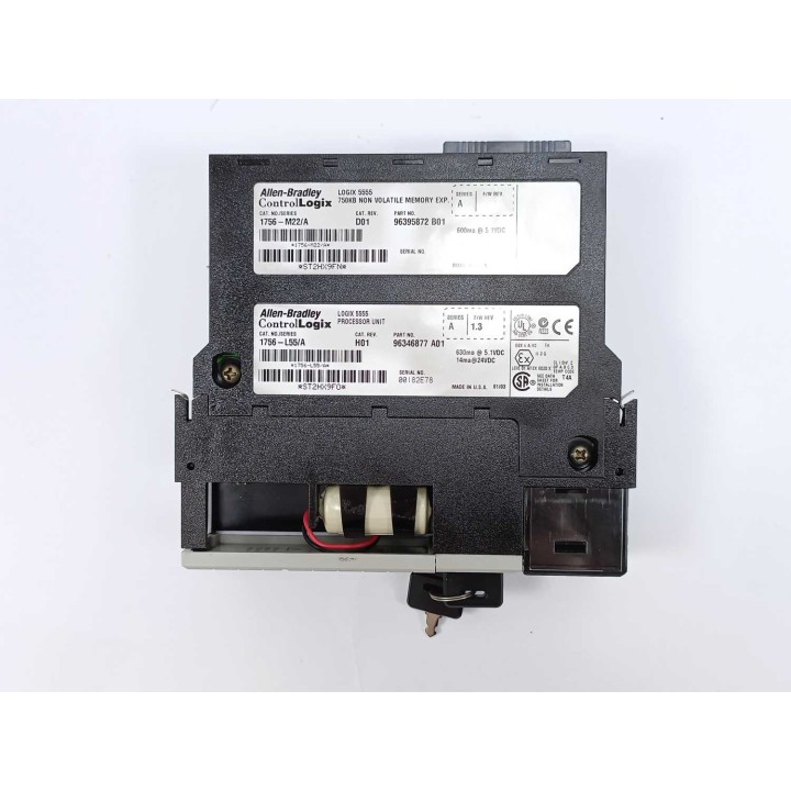 Allen-Bradley 1756-M22/A