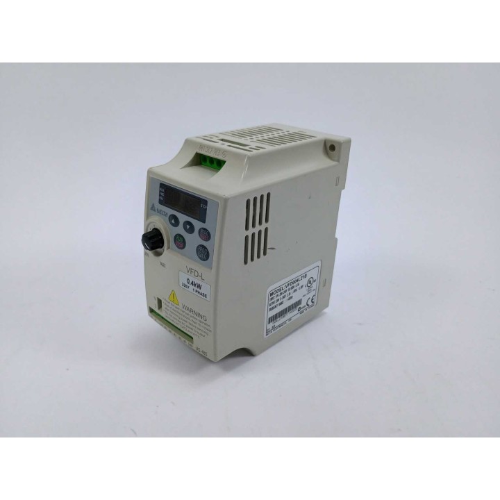 Delta Electronics, Inc. VFD004L21B