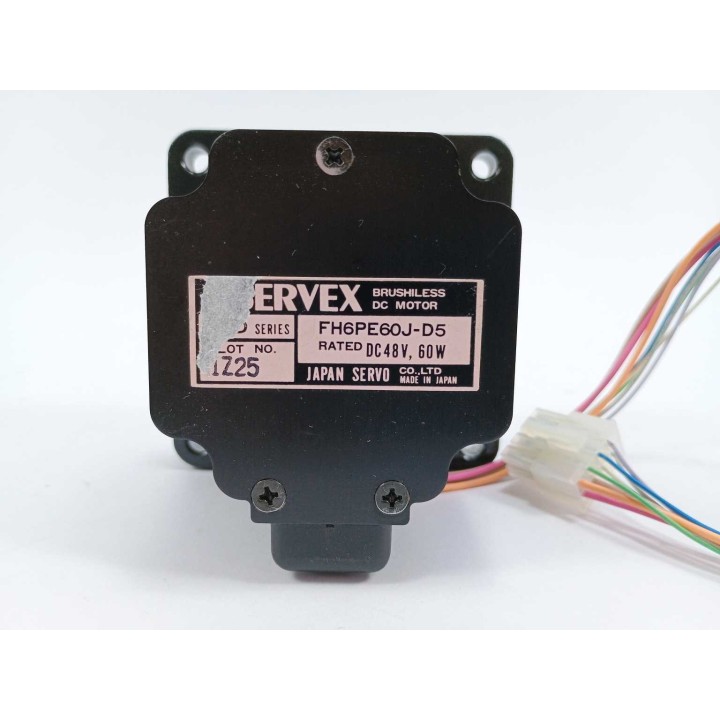 JAPAN SERVO CO., LTD FH6PE60J-D5