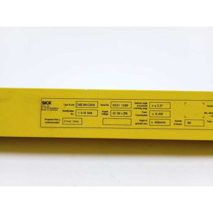SICK AG 1018348