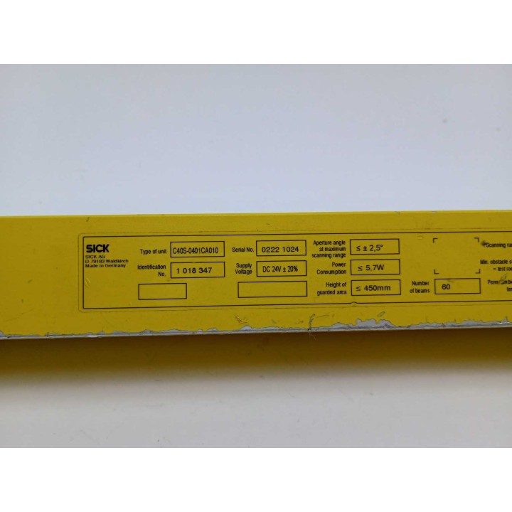 SICK AG 1018348