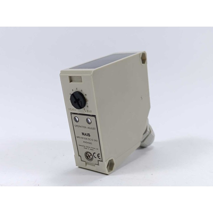 Matsushita Electric Works, Ltd. MR3-M100A-DC12-24V