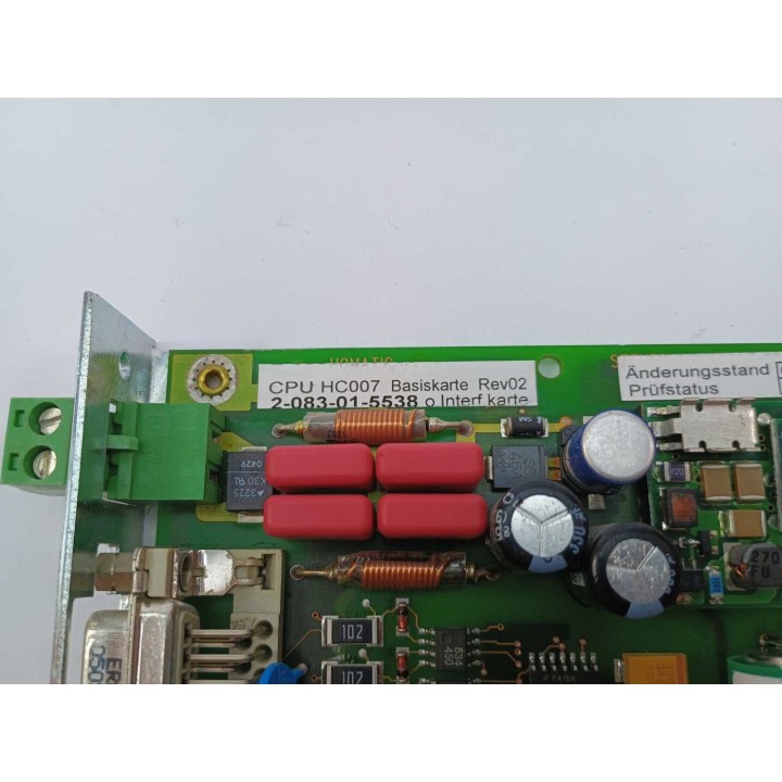 MICROWARE 2-083-01-5538