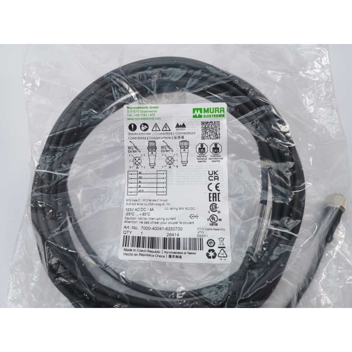 Murrelektronik GmbH 7000-40041-6350700