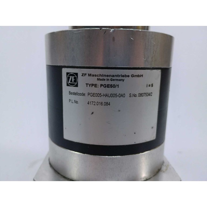 ZF Maschinenantriebe GmbH PGE005-HAU005-0A0
