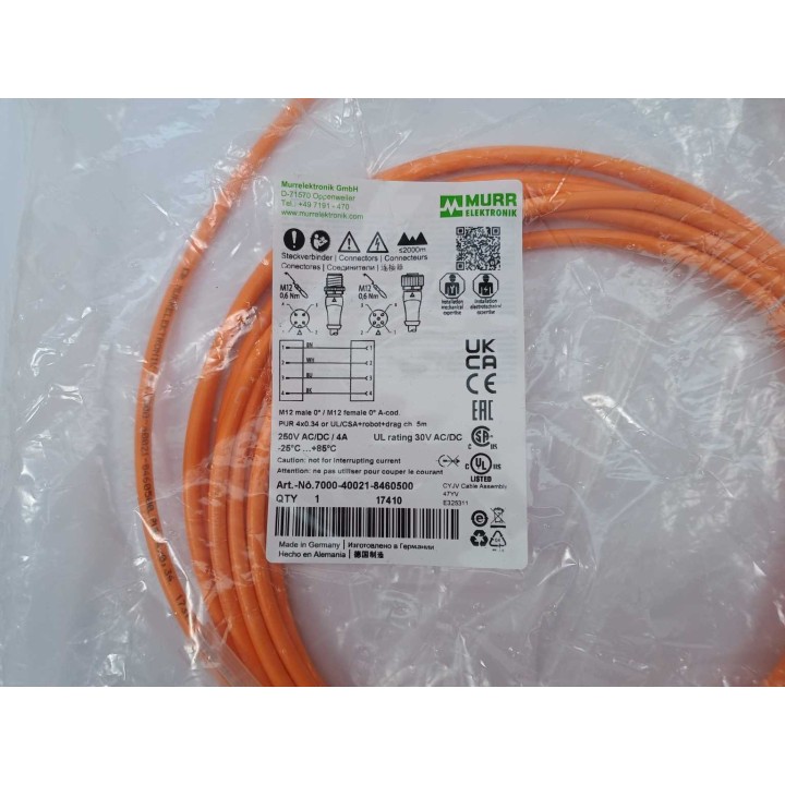 Murrelektronik GmbH 7000-40021-8460500