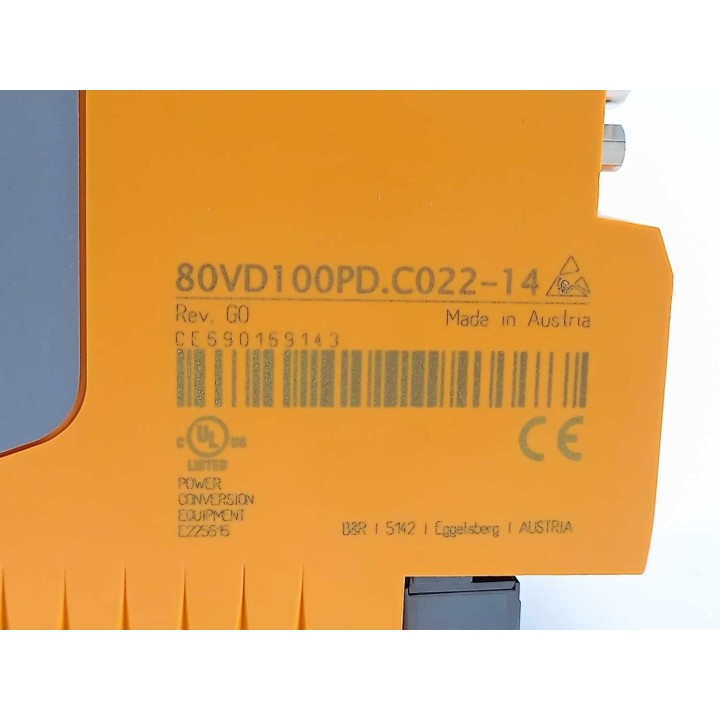 B&R 80VD100PD.C022-14