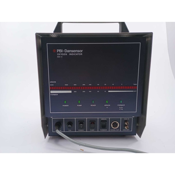 PBI-Development A/S SGI-2