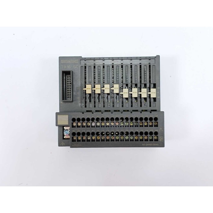 SIEMENS 6ES7120-OAH01-0AA0