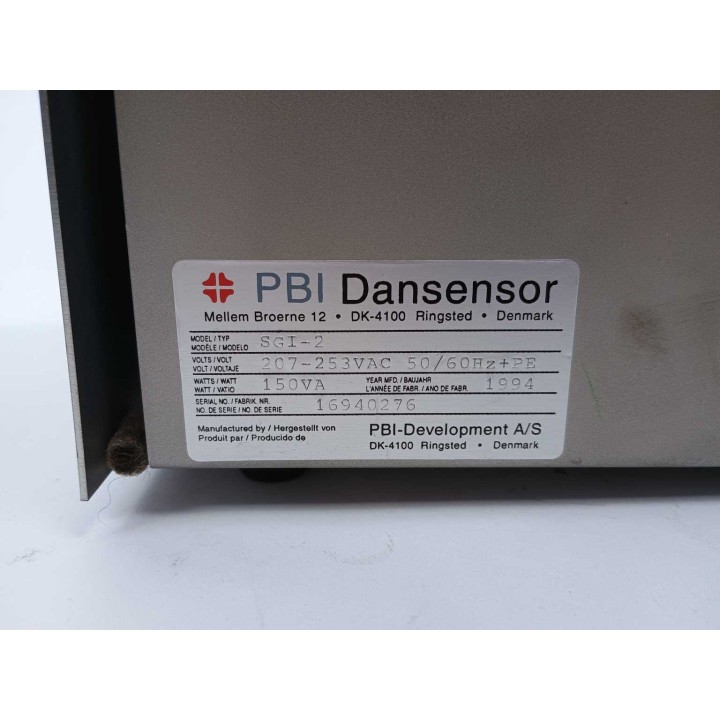 PBI-Development A/S SGI-2