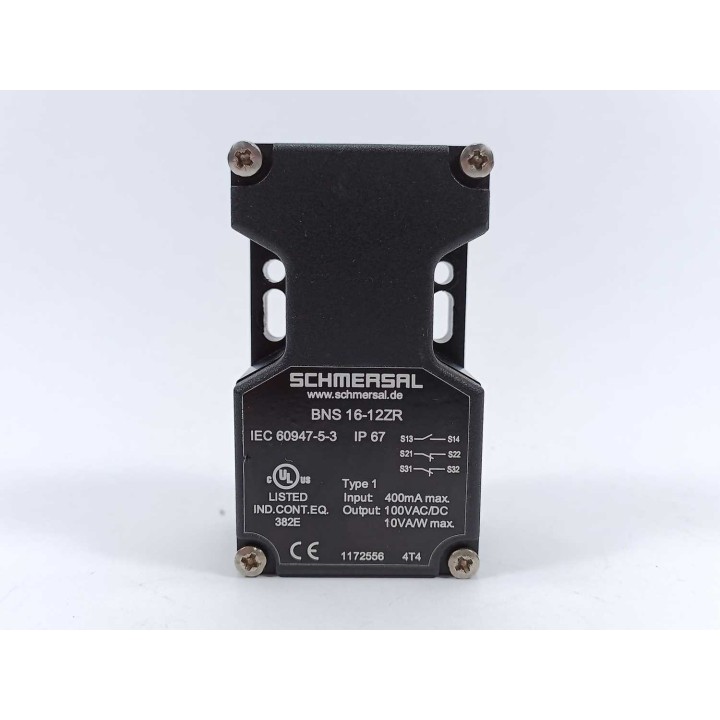 Schmersal BNS16-12ZR