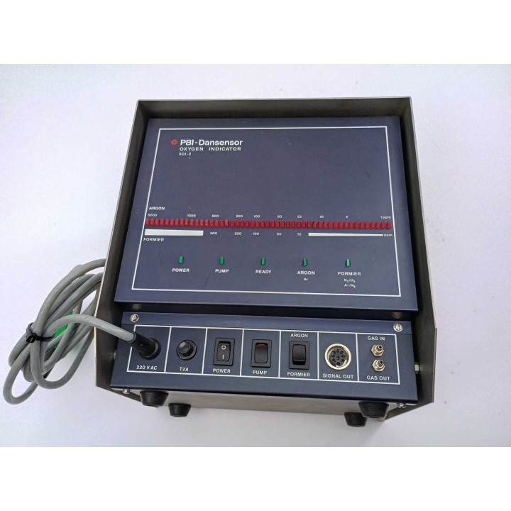 PBI-Development A/S SGI-2