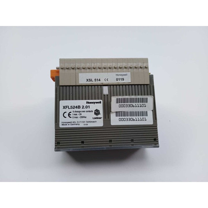 Honeywell XFL524B 2.01