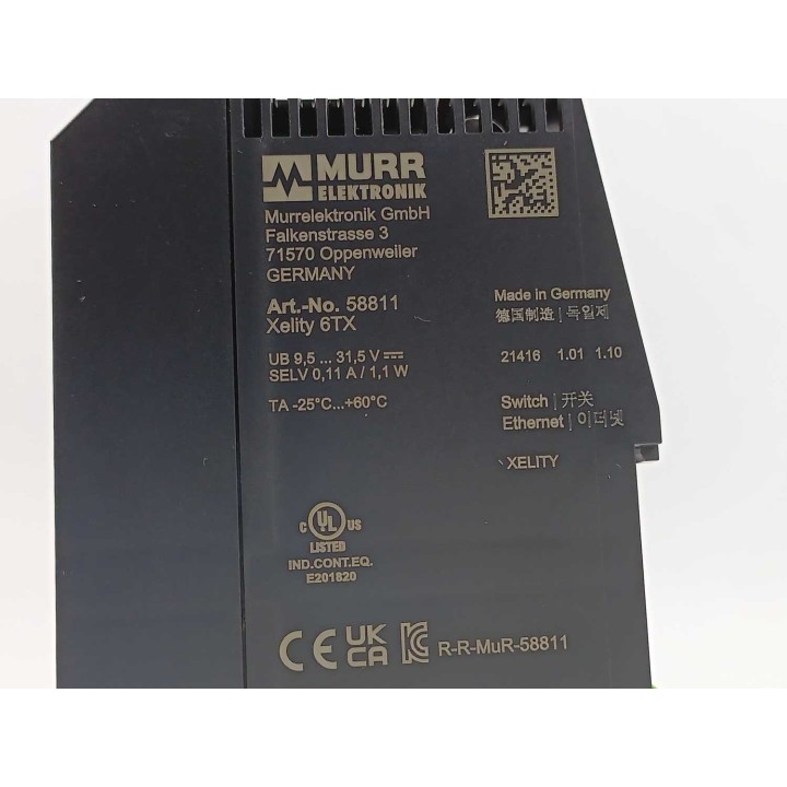 Murrelektronik GmbH 58811