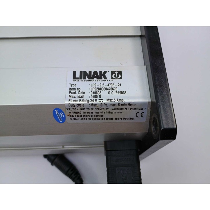 LINAK A/S LP22B0000470670
