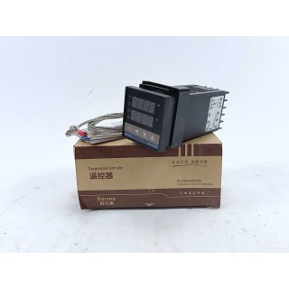 Berme Instrument Inc. REX-C100FK02-V*AN DA