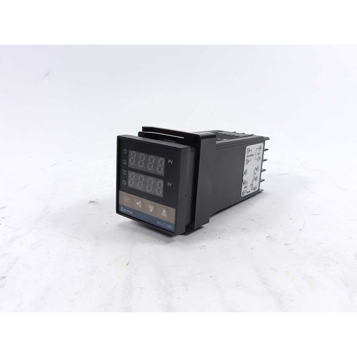 Berme Instrument Inc. REX-C100FK02-V*AN DA
