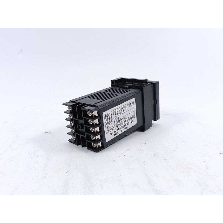 Berme Instrument Inc. REX-C100FK02-V*AN DA