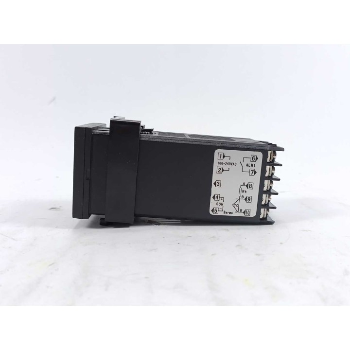 Berme Instrument Inc. REX-C100FK02-V*AN DA