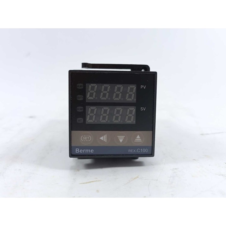 Berme Instrument Inc. REX-C100FK02-V*AN DA